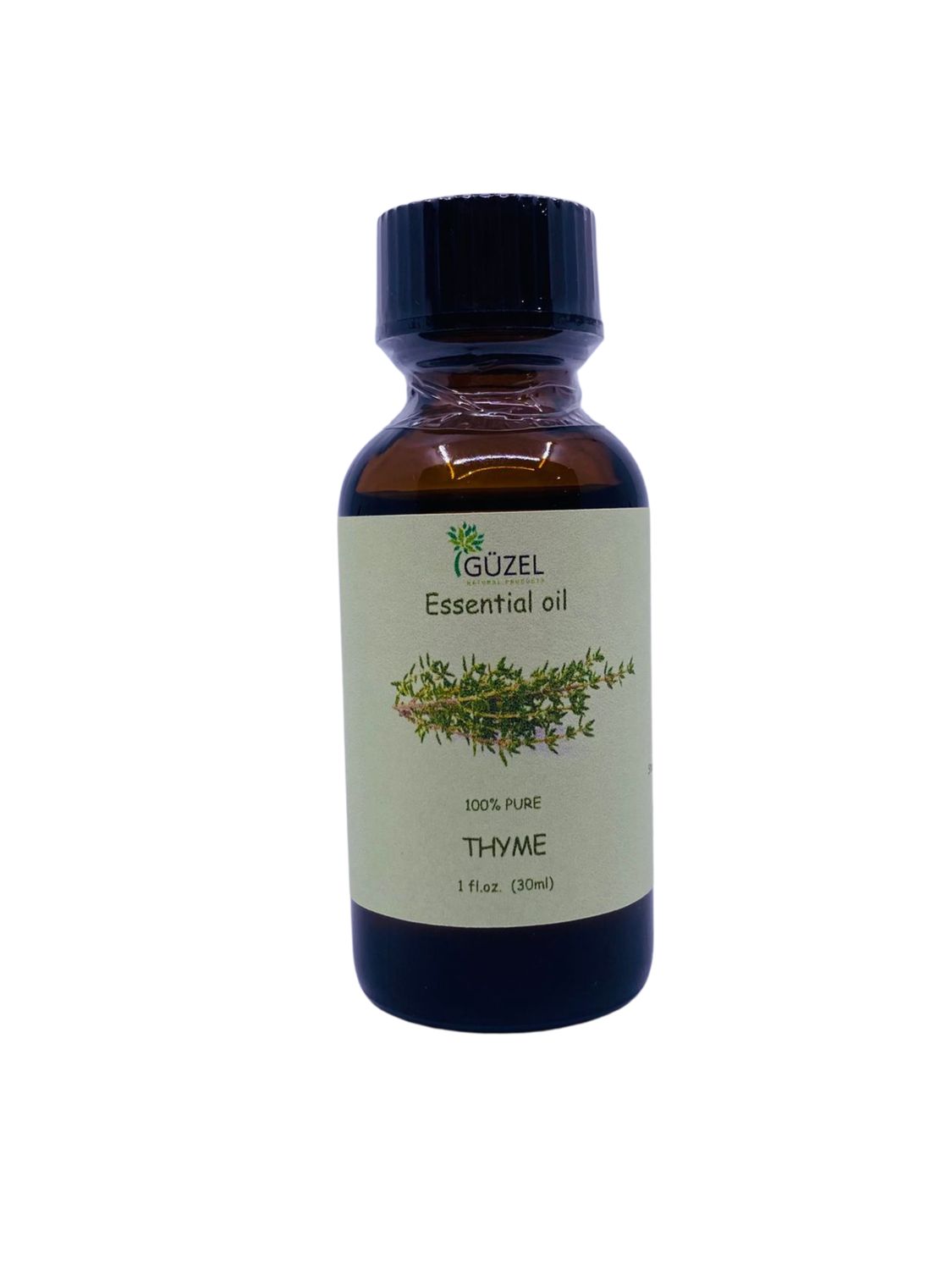 زيت الزعتر البري الاساسي, size: 30 ml