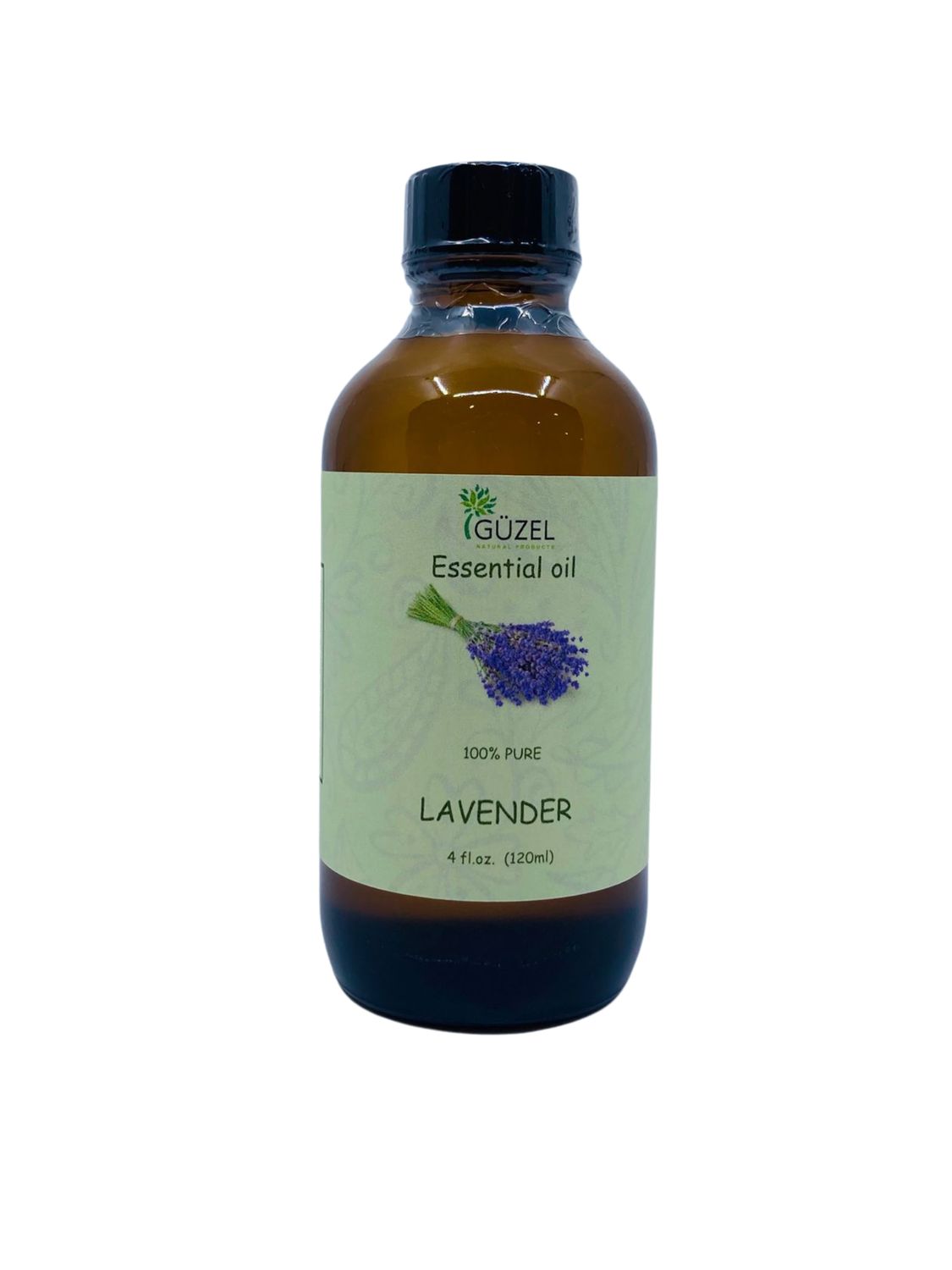Lavender essential oil, size: 120 ml