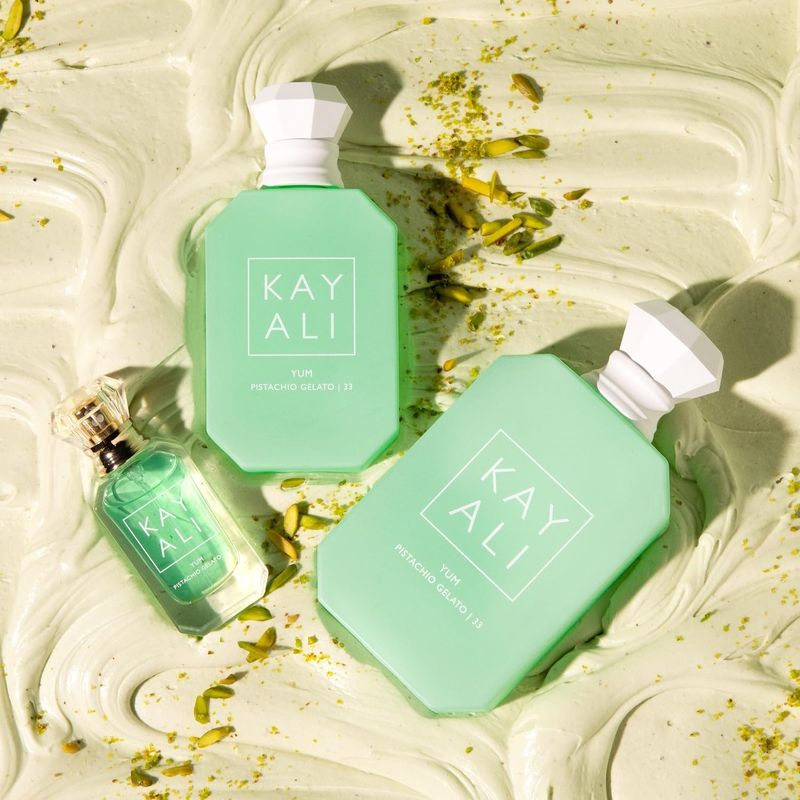Pistachio &amp; Marshmallow fragrance oil