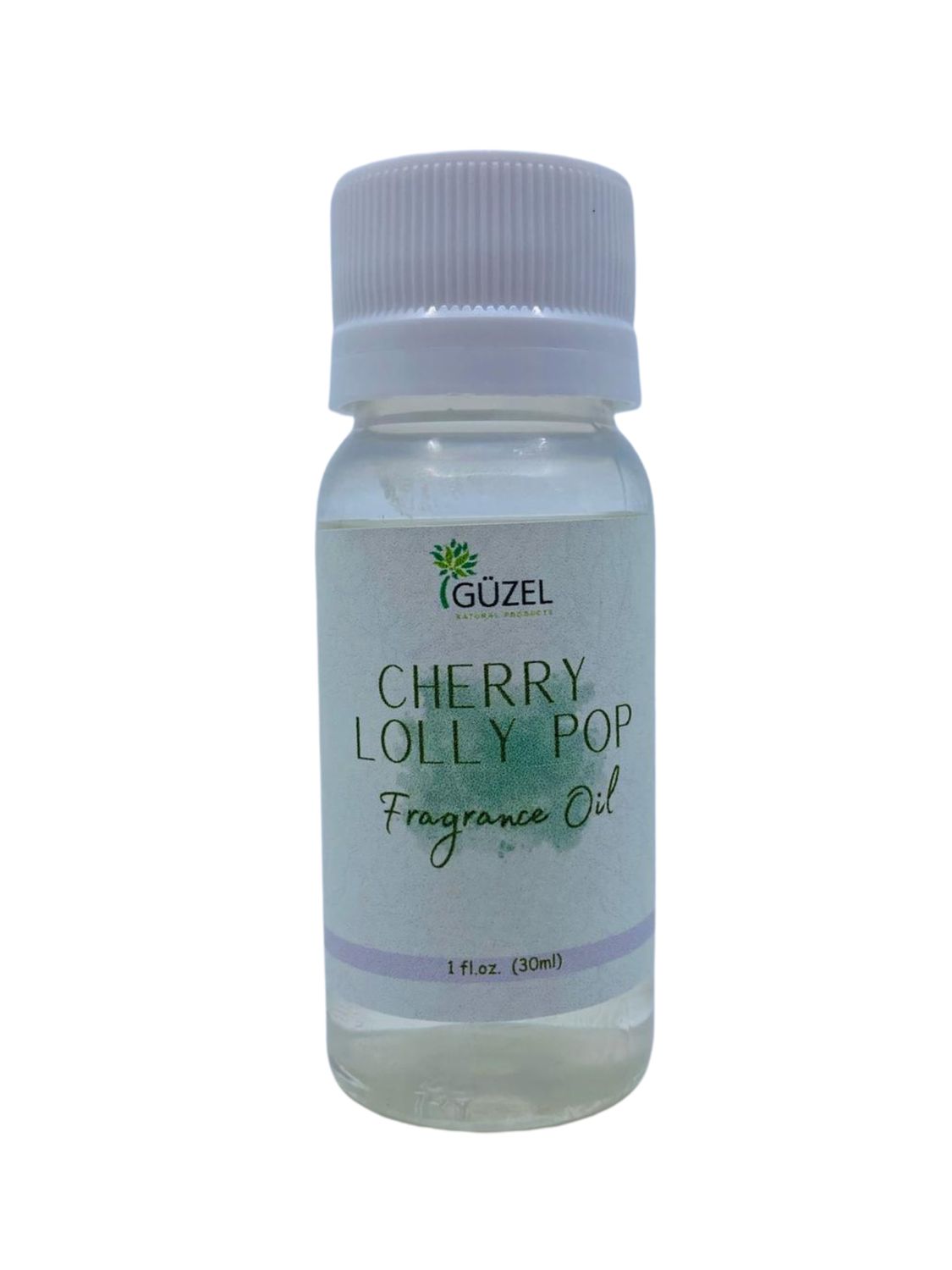 Cherry lolly pop fragrance oil, Size: 30 ml
