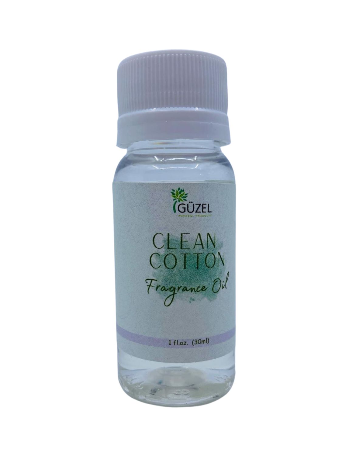 Clean Cotton Fragrance Oil, Size: 30 ml