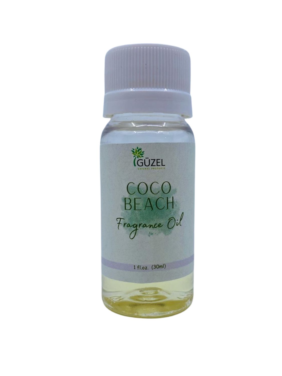 Coco Beach Fragrance Oil, size: 30 ml