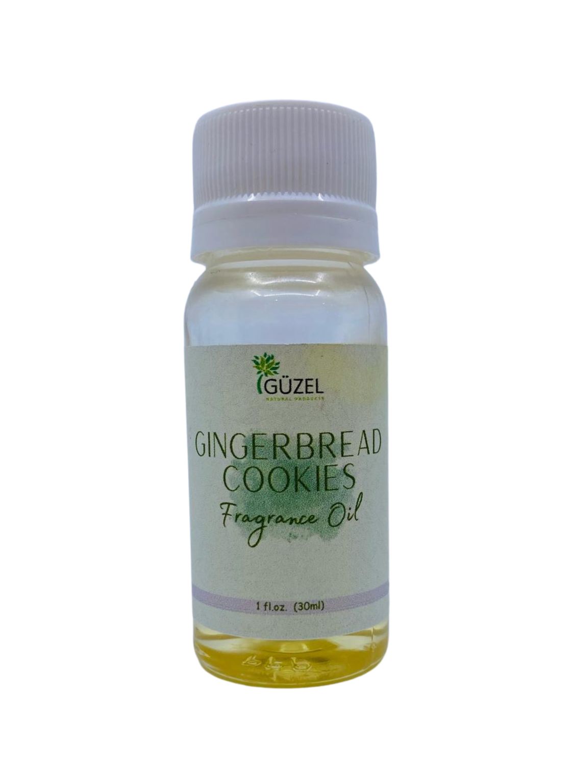 Gingerbread Cookies Fragrance oil, Size: 30 ml
