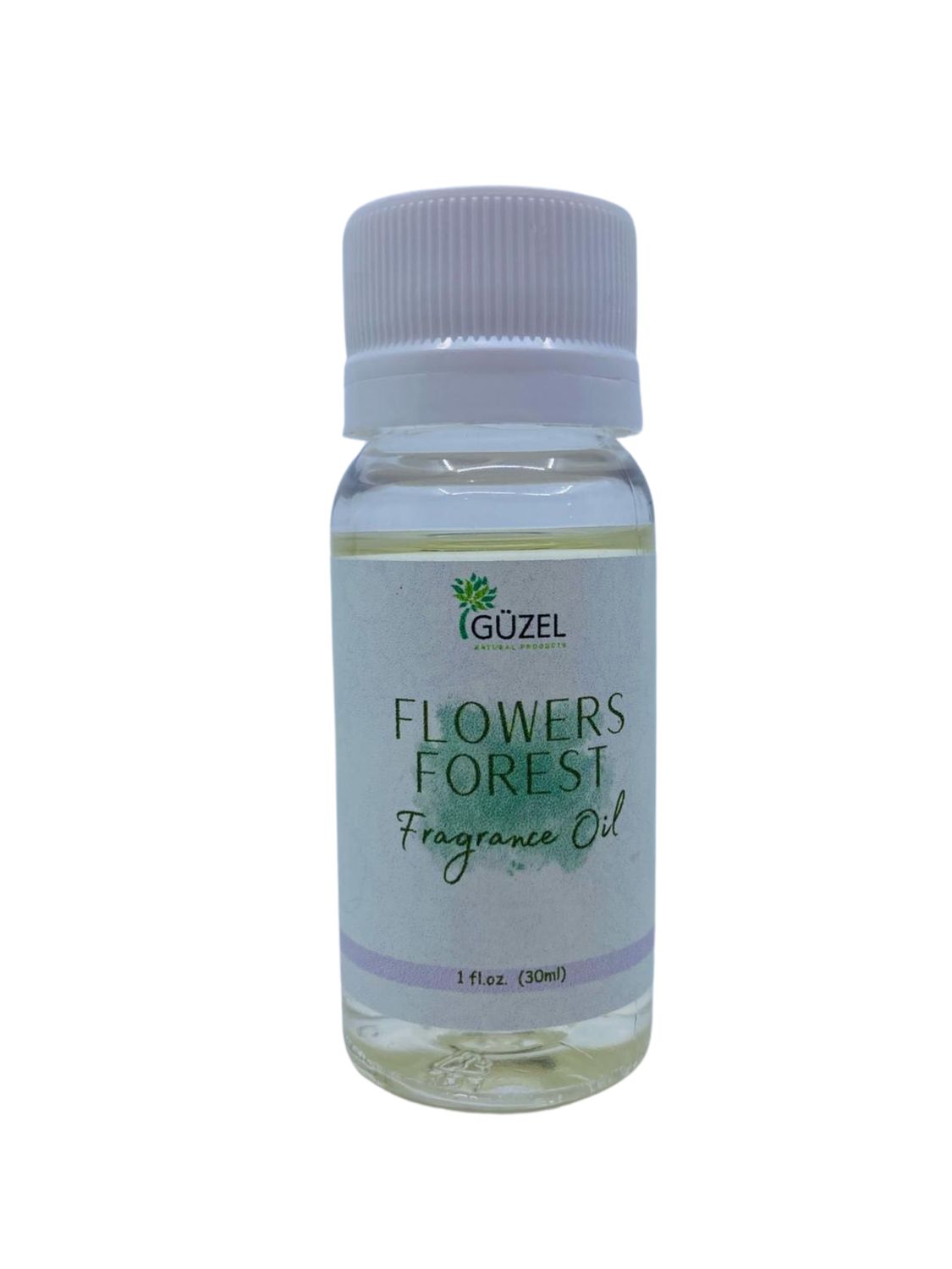Flowers forest fragrance oil, Size: 30 ml