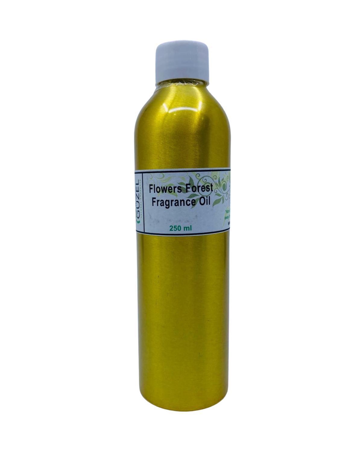 Flowers forest fragrance oil, size: 250 ml