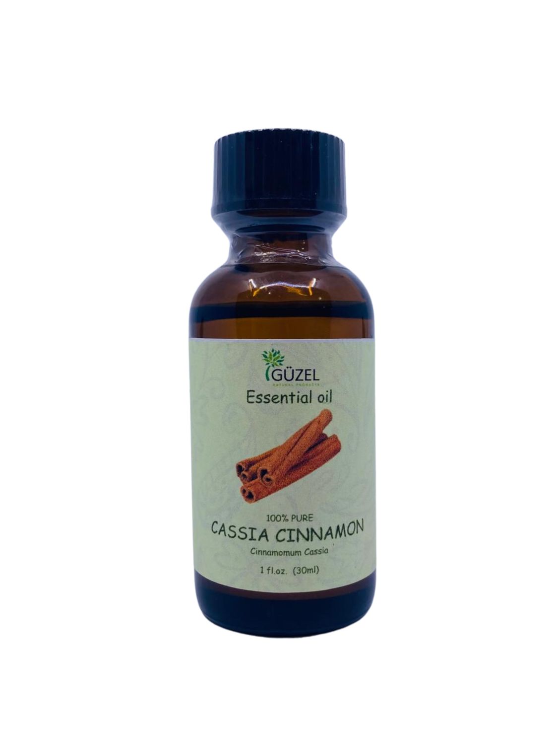 Cassia cinnamon essential oil, size: 30 ml