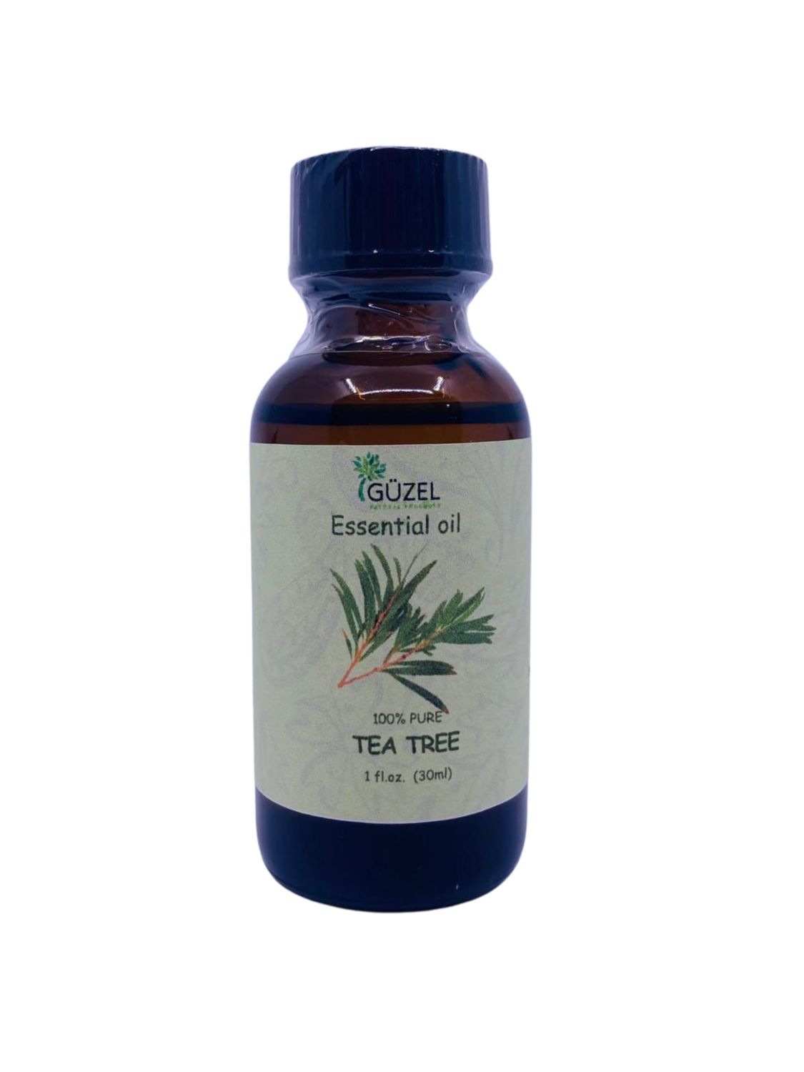 Tea tree essential oil, Size: 30 ml