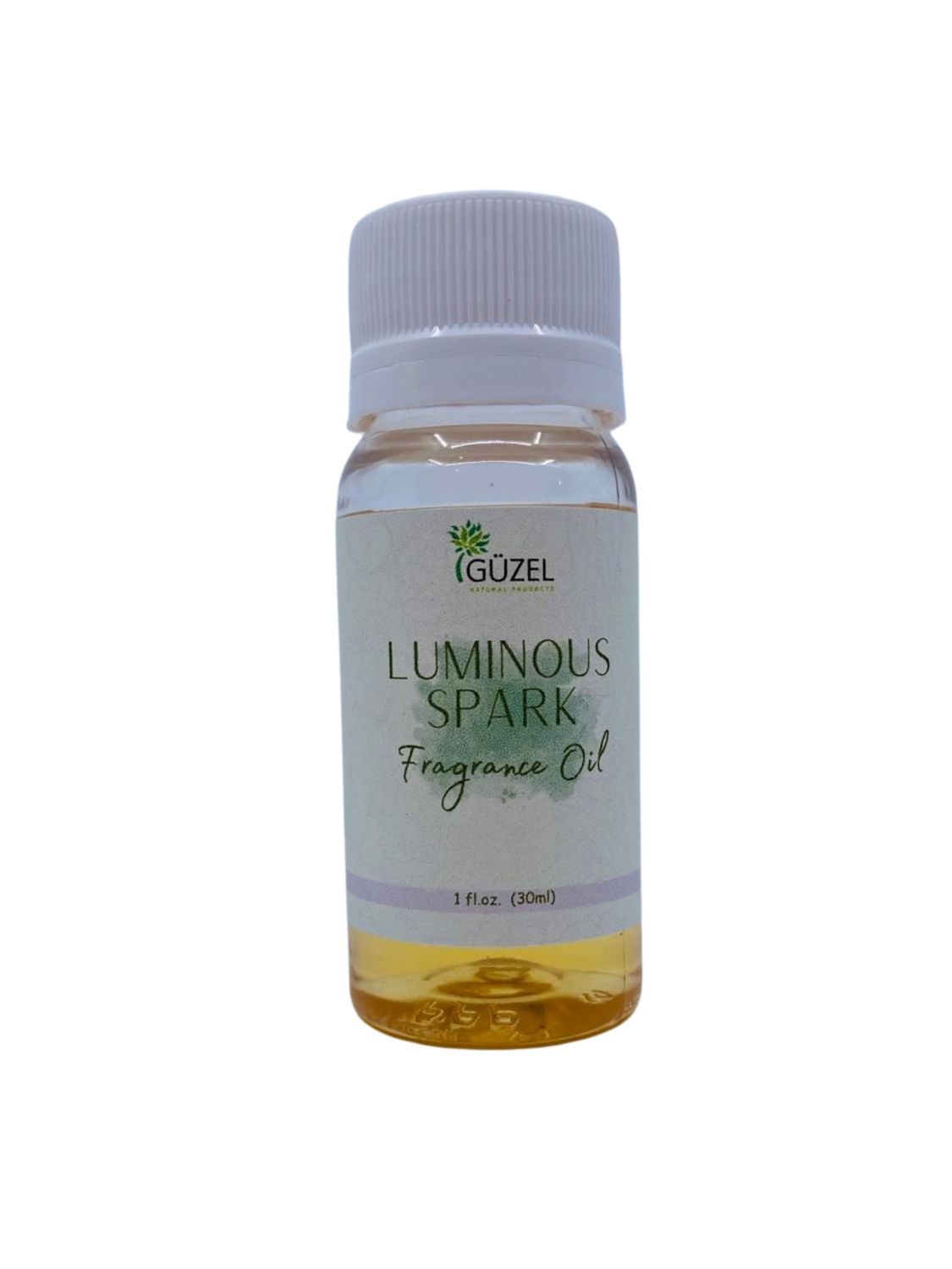 Luminous Spark  fragrance oil, Size: 30 ml