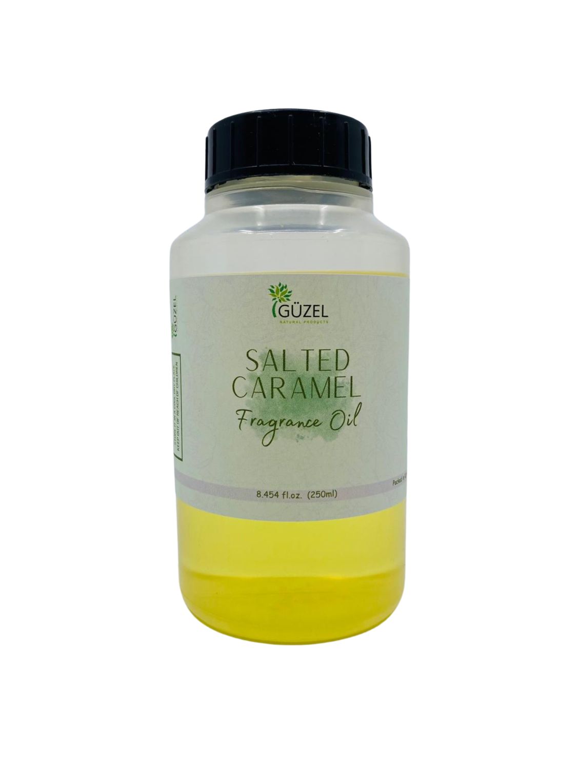Salted Caramel fragrance oil, size: 250 ml