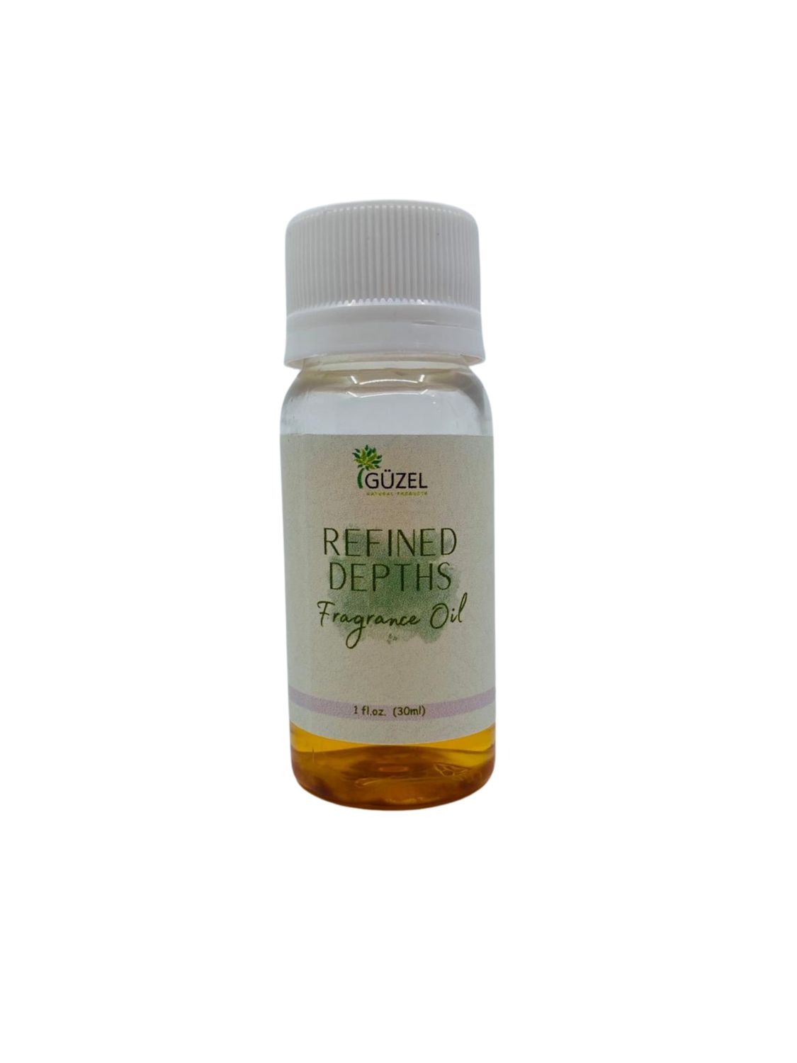 Refined Depths fragrance oil, Size: 30 ml