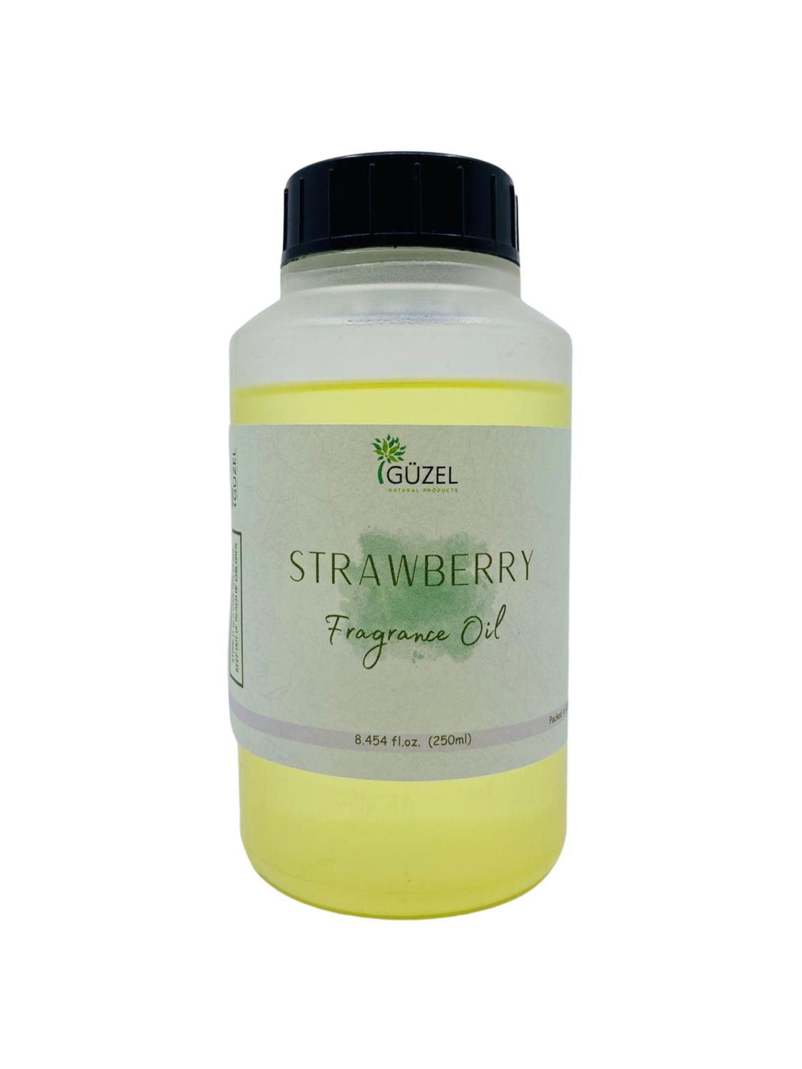 Strawberry fragrance oil, size: 250 ml