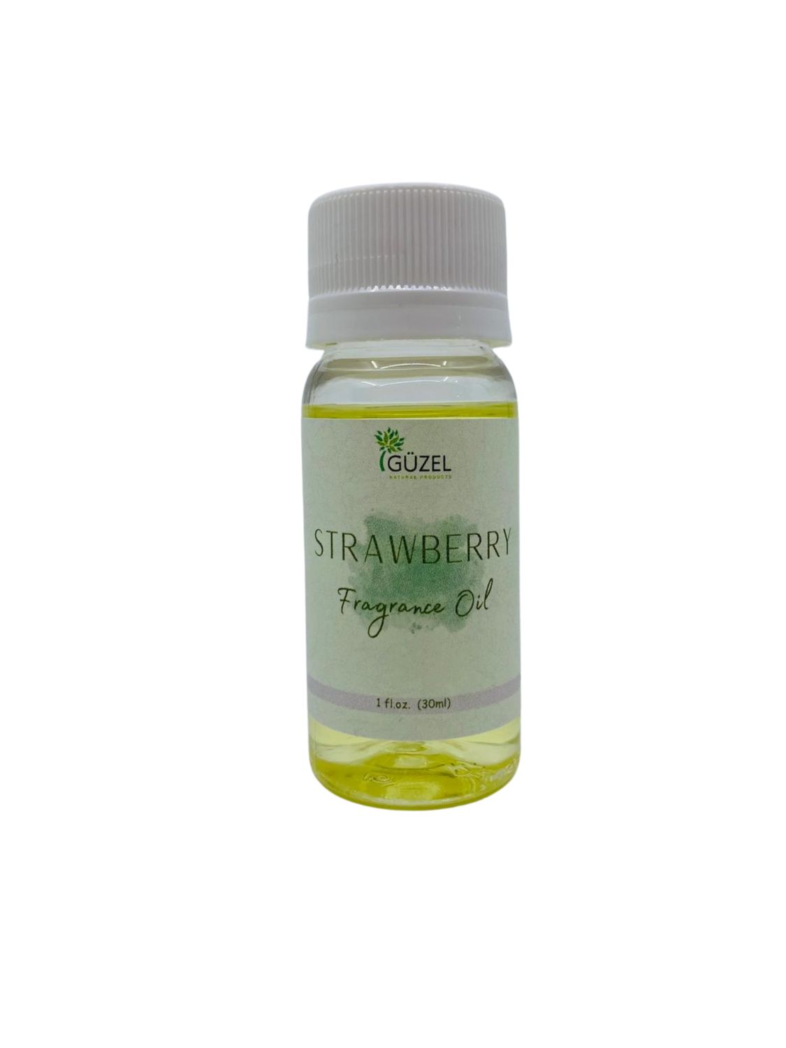 Strawberry fragrance oil, Size: 30 ml