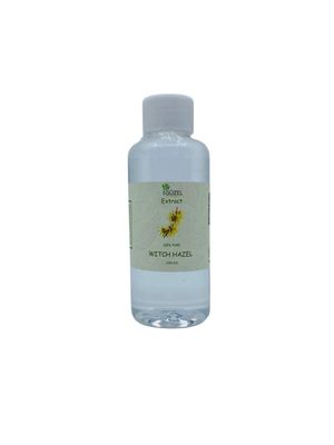Witch hazel extract  (120 ml )