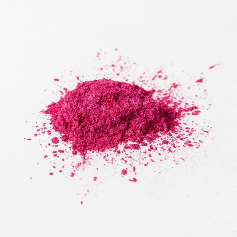 Fuschia mica