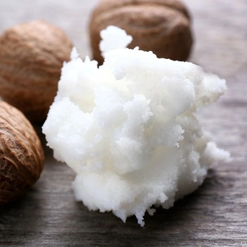 Deodorized refined  Shea butter (plastic containers )