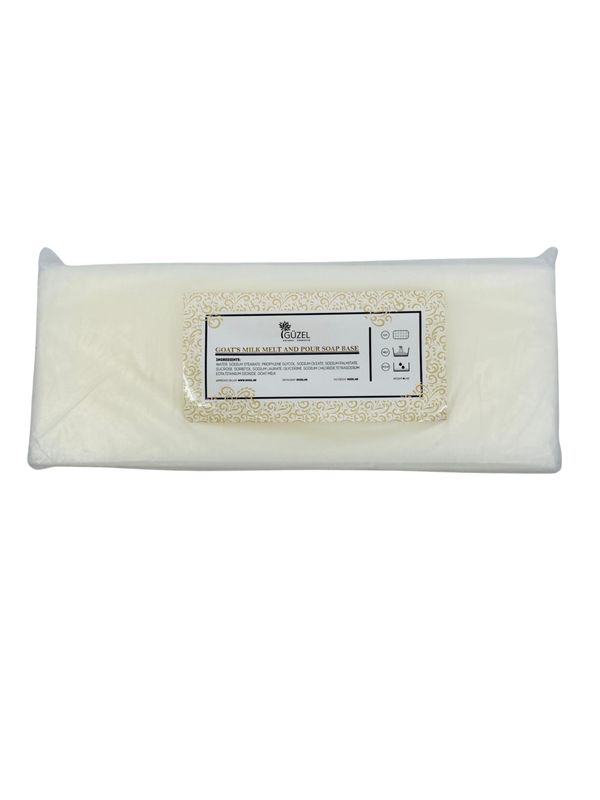 Goat&#39;s Milk melt and pour soap base