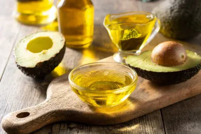 Refined Avocado Oil