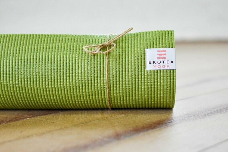 Eko Sticky Yoga Mat (Leaf)