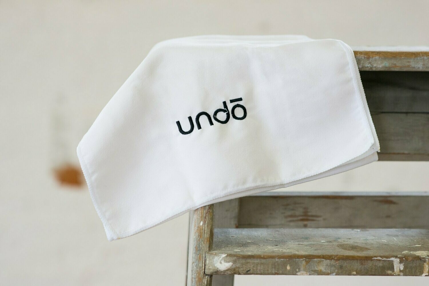 Undō Studio/Sweat Towel (white)