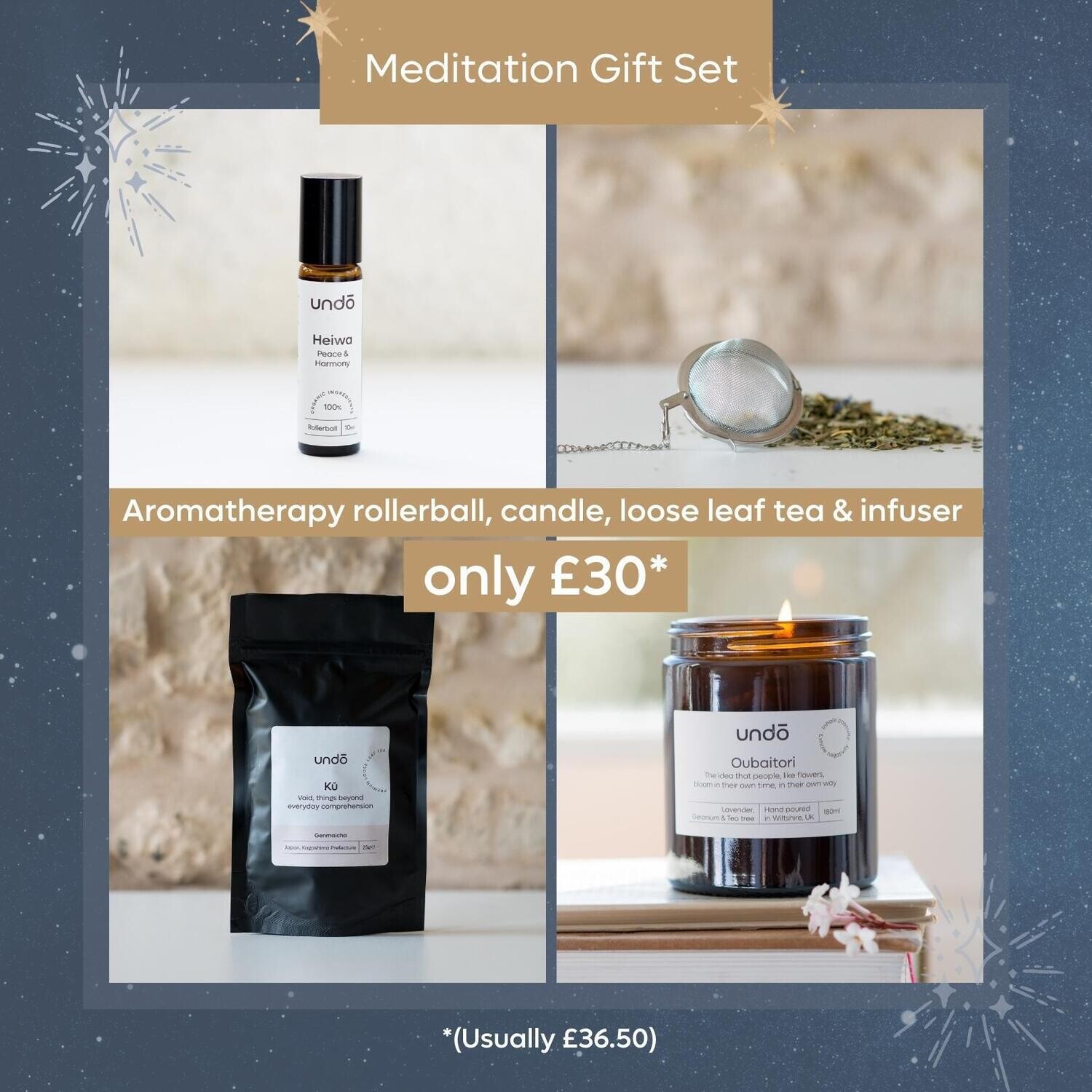 Meditation Gift Set