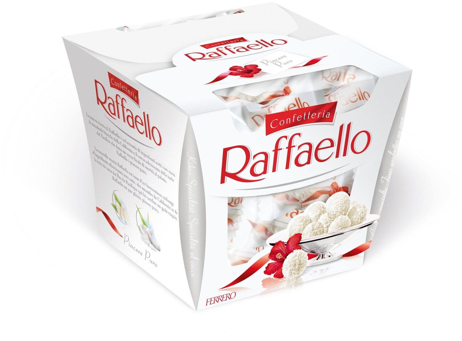 Конфеты "Raffaello" 150г  (Раффаэлло)