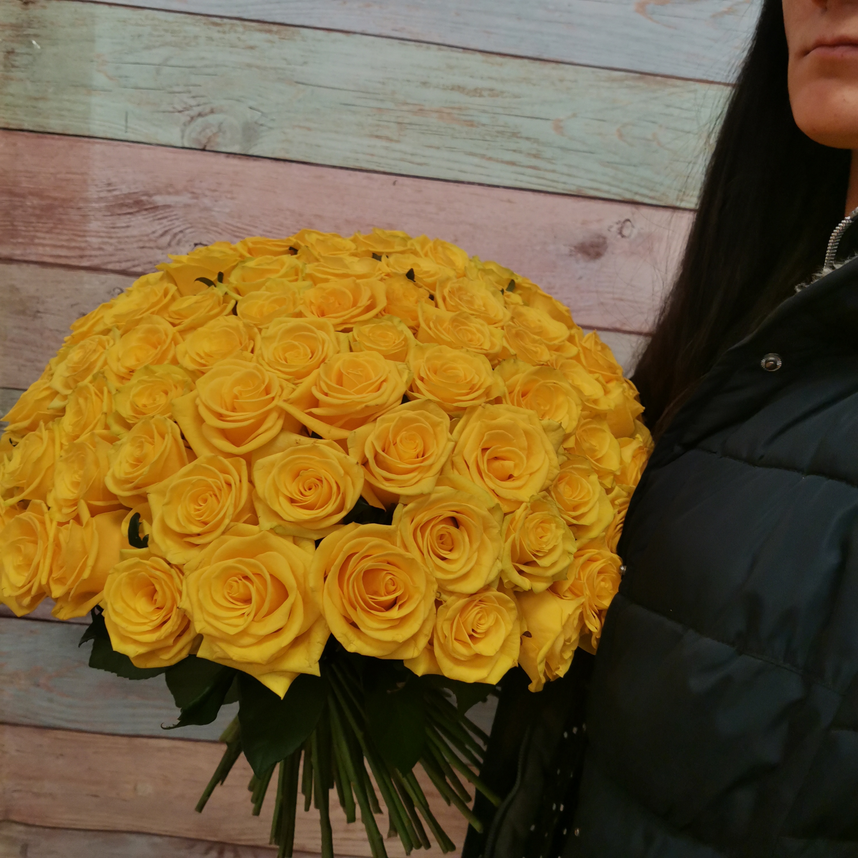 Роза ол Райт