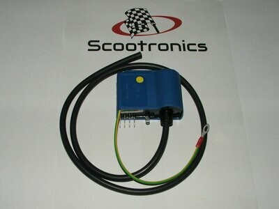 Ducati Style CDI High Powered with Green diagnostic LED indicator