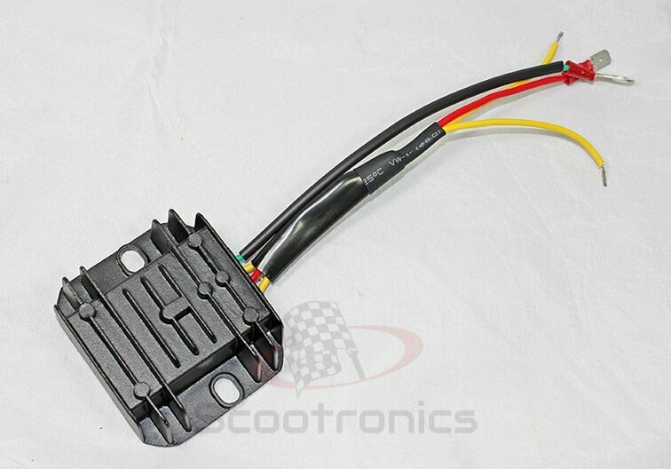 12 Volt DC Regulator 120 Watt