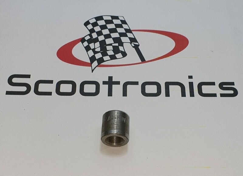 EGT 1/8 NPT steel weld on bung