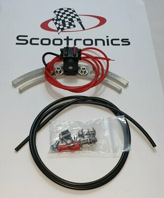 Scootronics Lambretta external pick up kit Scootronics Lambretta external pick up kit