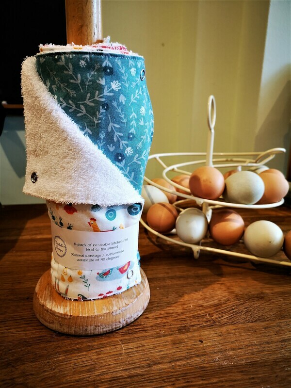 5 Kitchen Roll - Homestead 5 Kitchen Roll - Homestead