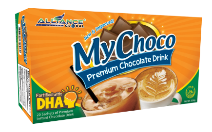 MYCHOCO Alkaline Chocolate Drink