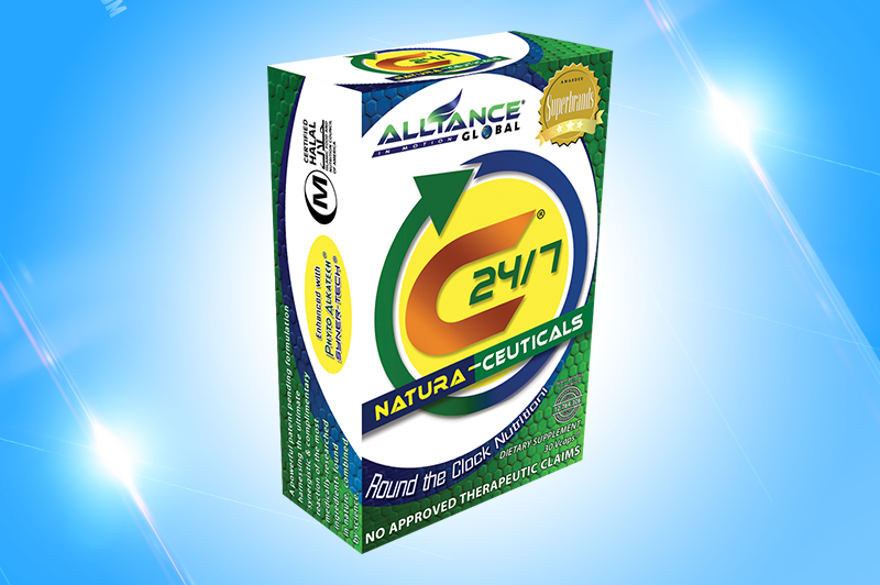 Complete Phyto-Energizer     C 24/7