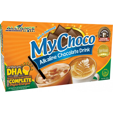 MYCHOCO Alkaline Chocolate Drink