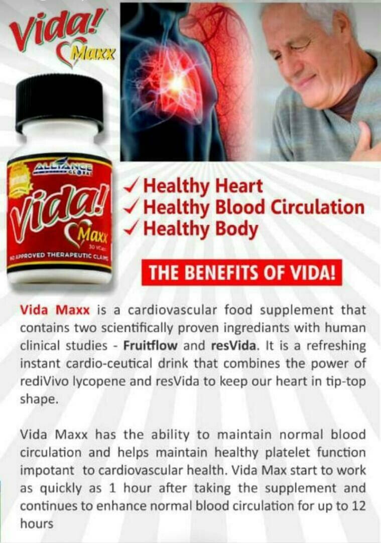 VIDA MAXX