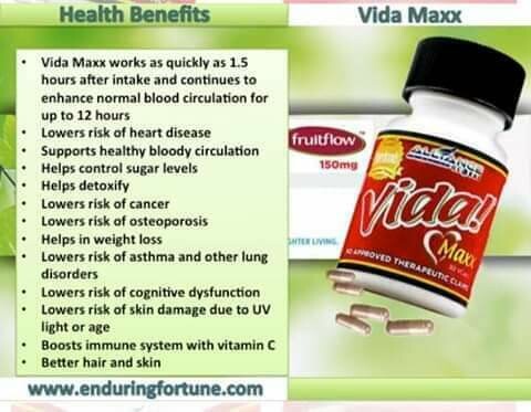 VIDA MAXX