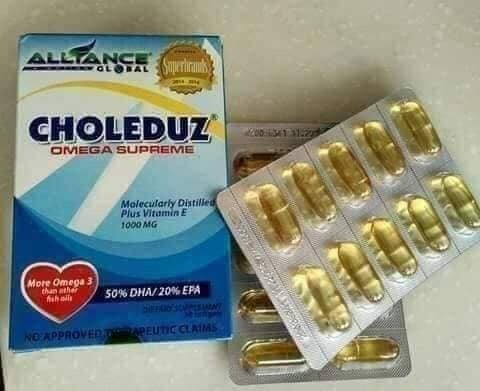 Choleduz Capcels
