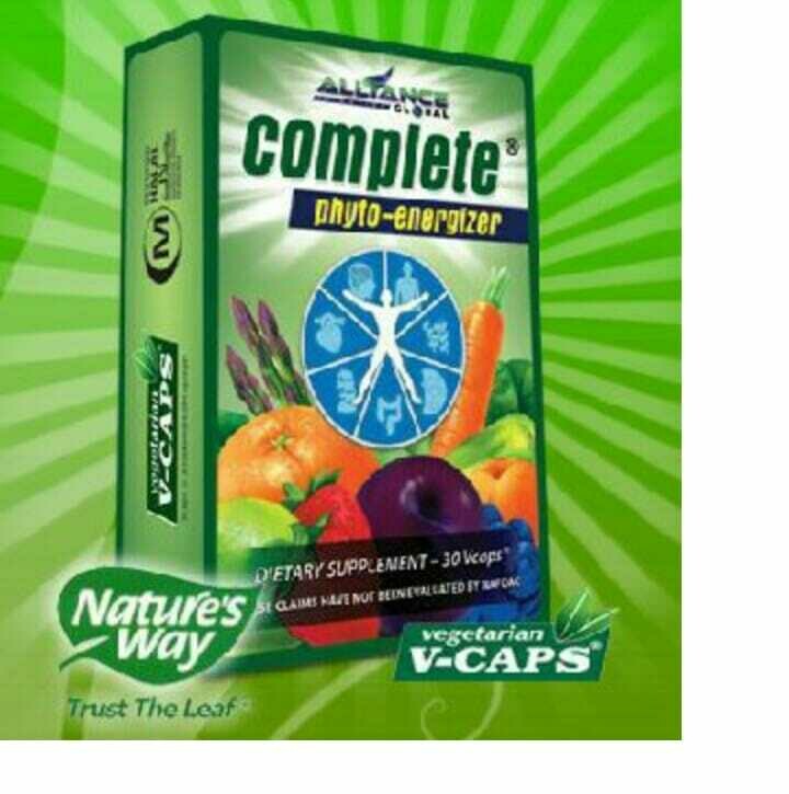 Complete Phyto-Energizer