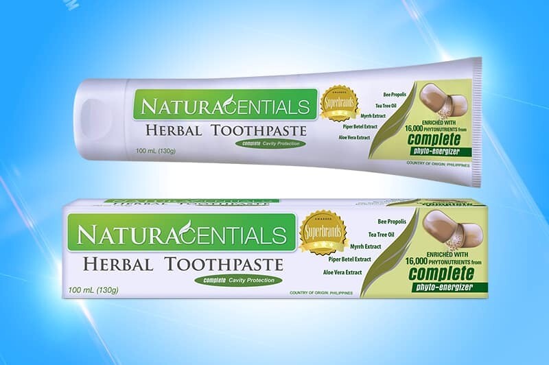Naturacential Tooth Paste