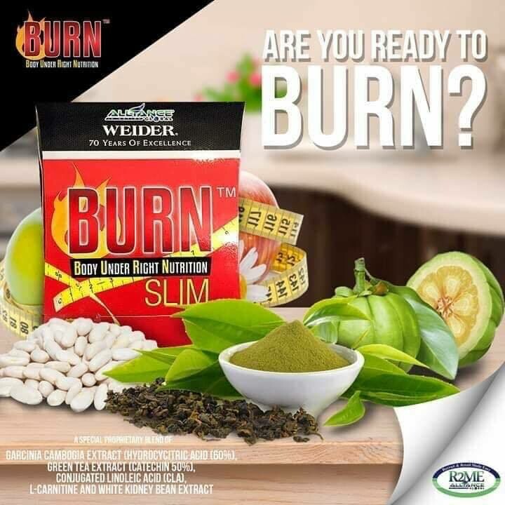 BURN SLIM