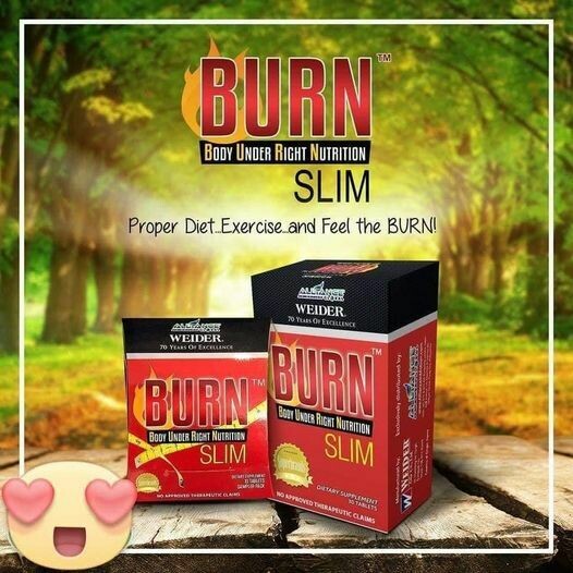 BURN SLIM