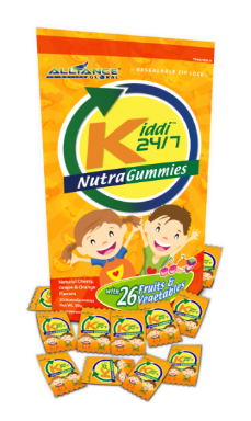 #Kiddi247 NutraGummies