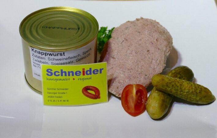 Knappwurst
