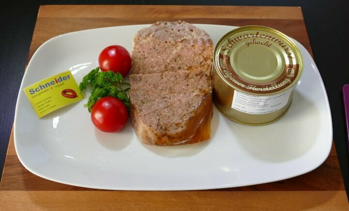Schwärchen-Pfannenschlag