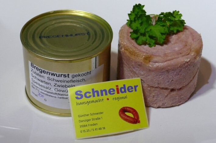 Mett mit Schnauze