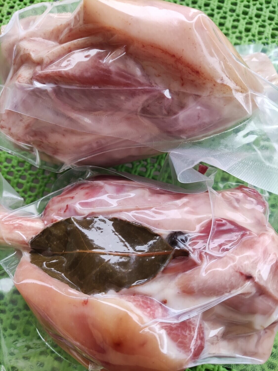 Eisbein gepökelt, vorgekocht