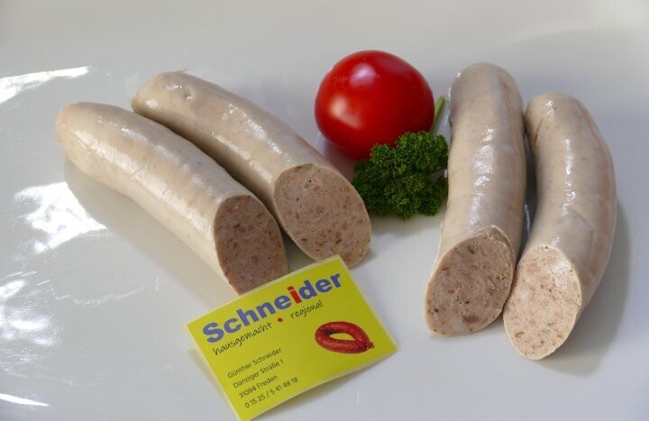 Bratwurst 2 er