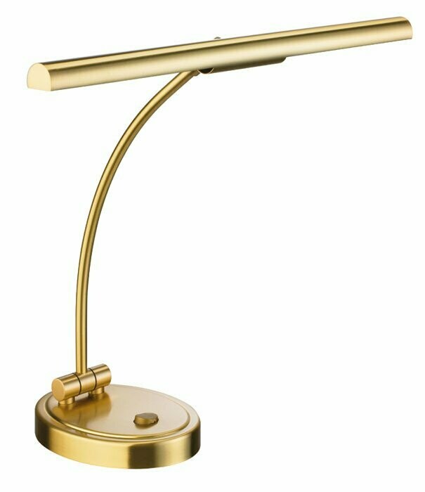 <PIANOLAMP JAHN LED MESSING MAT>