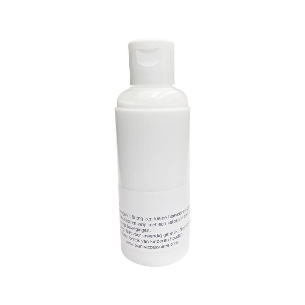 <PIANO POLISH  GPPD is de perfect poetsmiddel voor hoogglans  (polyester) piano's en vleugels>