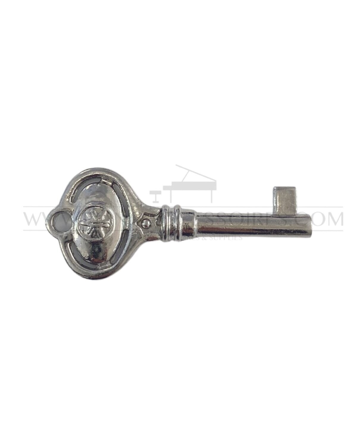 < De Yamaha piano lock sleutel van pianoaccessoires.com>